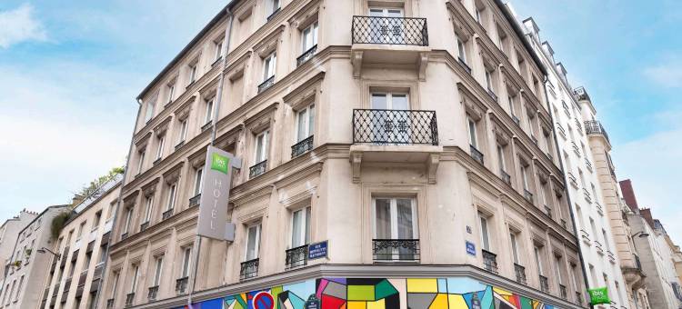 宜必思尚品巴黎蒙帕纳斯酒店(Ibis Styles Paris Maine Montparnasse)图片