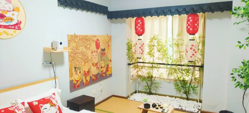 斑斑民宿(实业街分店)图片