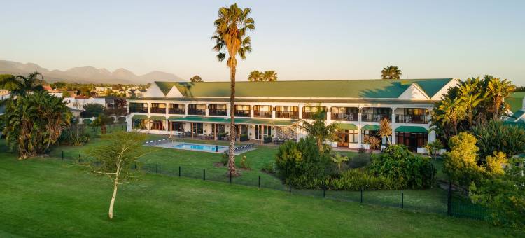 Protea亚酒店乔治国王乔治酒店(Protea Hotel George King George)图片