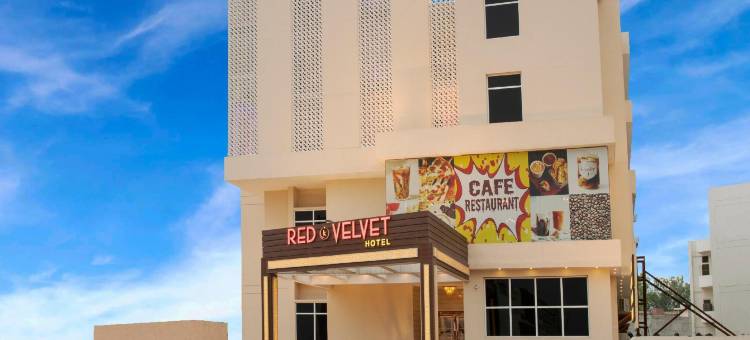 红K天鹅绒酒店(Hotel Red K Velvet)图片