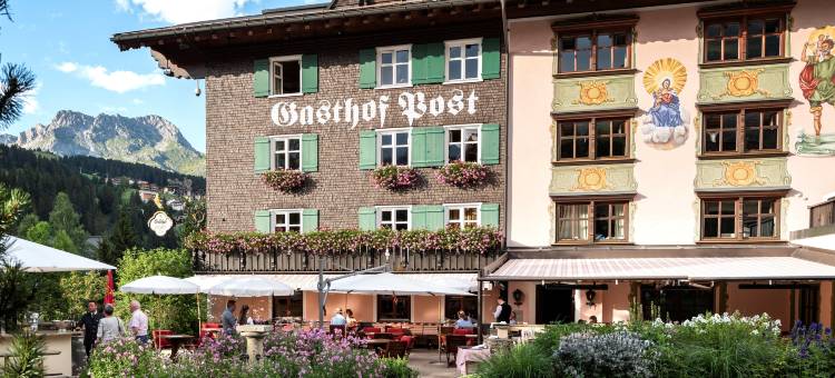 加斯特霍夫邮政旅馆(Post Lech Arlberg)图片