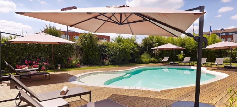 Holiday Inn Express 图卢兹机场(Holiday Inn Express TOULOUSE AIRPORT by IHG)图片