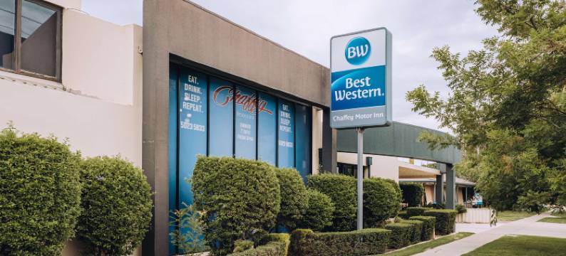 查菲国际汽车旅馆贝斯特韦斯特酒店(Best Western Chaffey International Motor Inn)图片