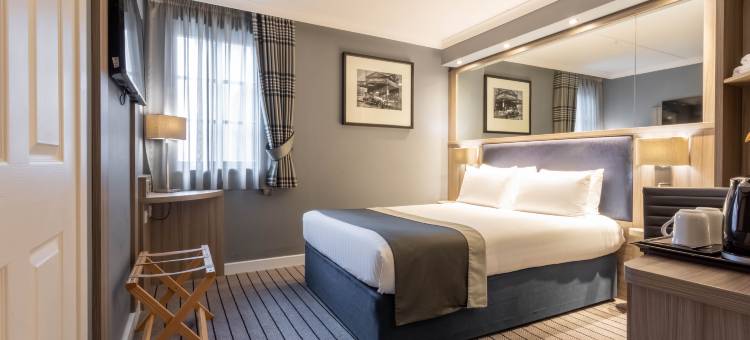 格拉斯哥市中心剧院假日酒店(Holiday Inn Glasgow - City Ctr Theatreland)图片