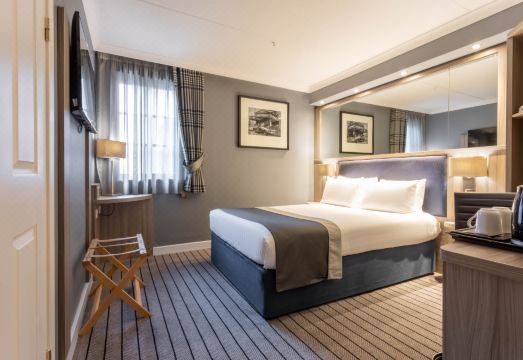 Holiday Inn GLASGOW - CITY CTR THEATRELAND by IHG Hotel Overview