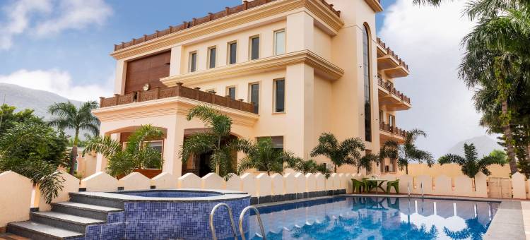 Treebo Premium Royal Amar with Mountain View, 2 Km from Pushkar Lake图片