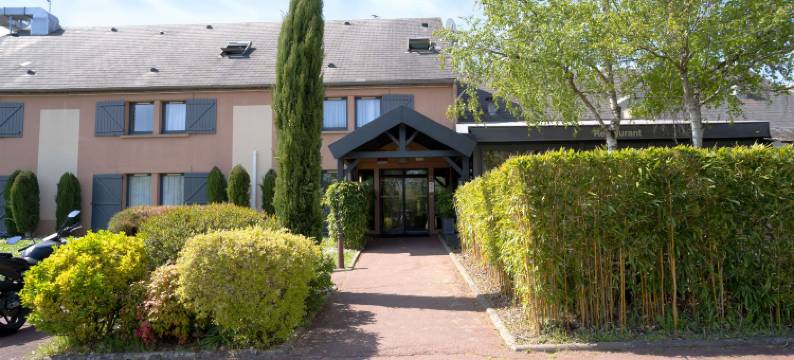 凡尔赛贝斯特韦斯特酒店(Best Western the Hotel Versailles)图片