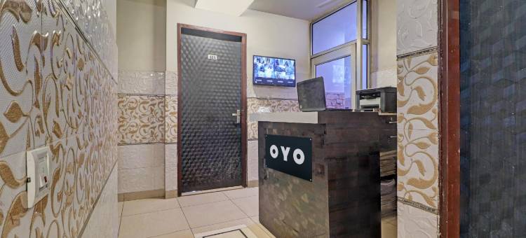 希萨尔,传奇Collection O酒店(Collection O the Legend Hotel, Hisar)图片
