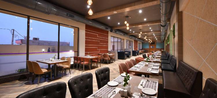 会所酒店摩尔比(Clubhouse by CheckIn Hotel Morbi)图片