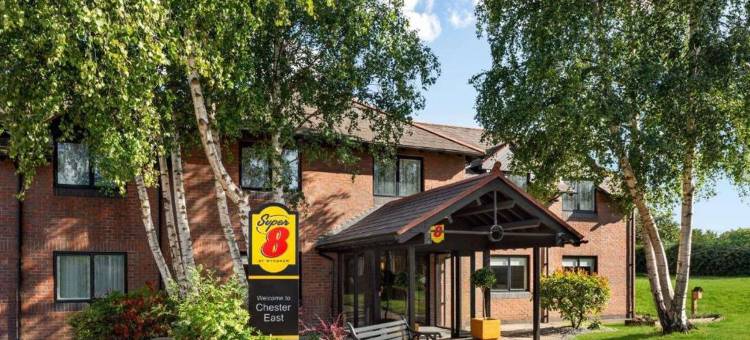 温德姆速8-切斯特东(Super 8 by Wyndham Chester East)图片