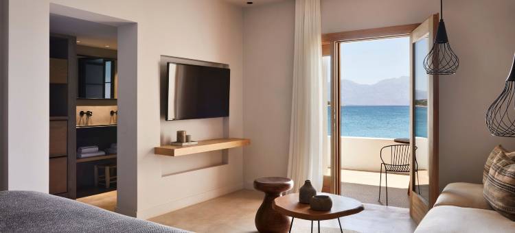 米诺斯海滩酒店，Design Hotels™设计酒店成员(Minos Beach Art Hotel, a Member of Design Hotels)图片