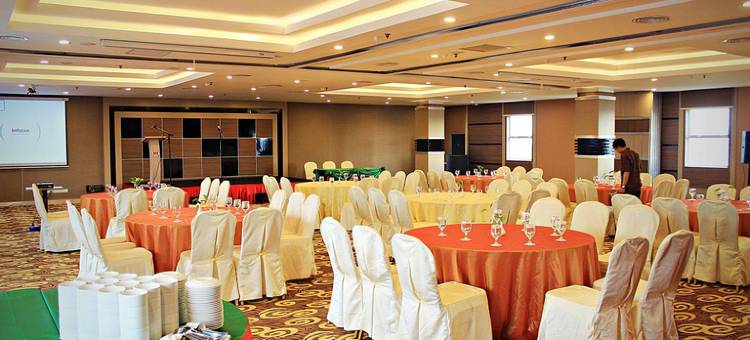 巴淡商务酒店(Biz Hotel Batam)图片