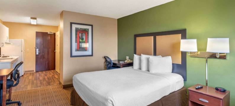 美国延住酒店 - 体育场 - 汉普顿(Extended Stay America Suites - Hampton - Coliseum)图片