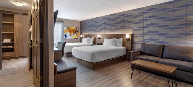 西埃德蒙顿贝斯特韦斯特优质酒店(Best Western Plus West Edmonton)图片