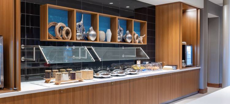 SpringHill Suites Pleasanton图片