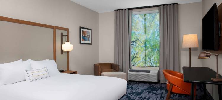 Fairfield Inn & Suites Lewisburg图片