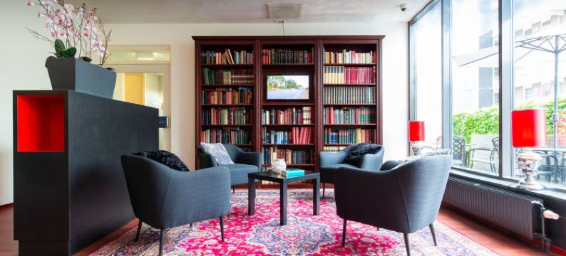 乌斯吉斯特巴斯蒂欧酒店(Bastion Hotel Leiden Oegstgeest)图片