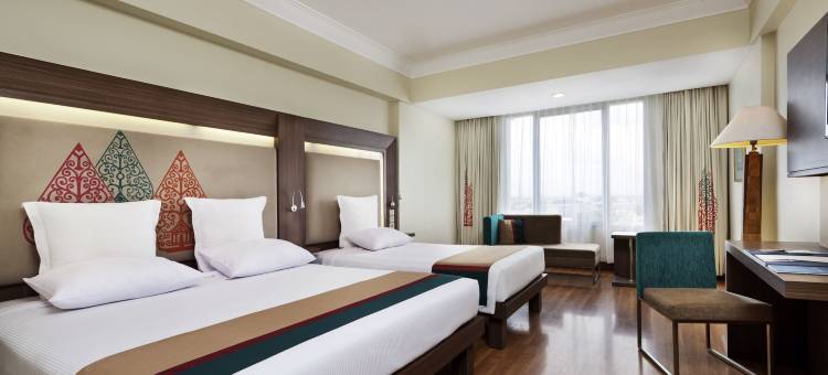 索罗诺富特酒店(Novotel Solo)图片