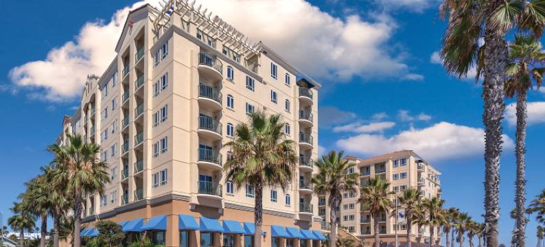 申赛德码头温德姆俱乐部度假村(Club Wyndham Oceanside Pier Resort)图片