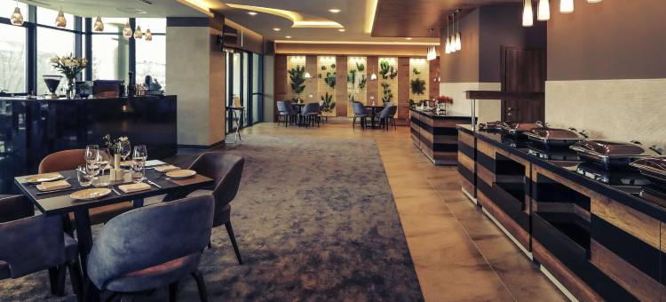 美居泰托沃酒店(Mercure Tetovo)图片