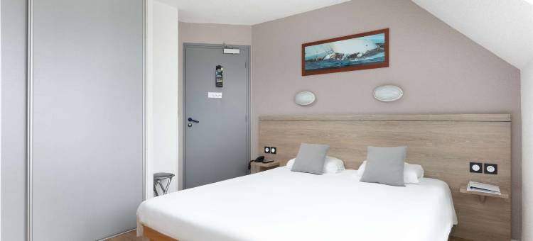 瓦茨布雷斯特布里特酒店(Brit Hotel Iroise Brest)图片