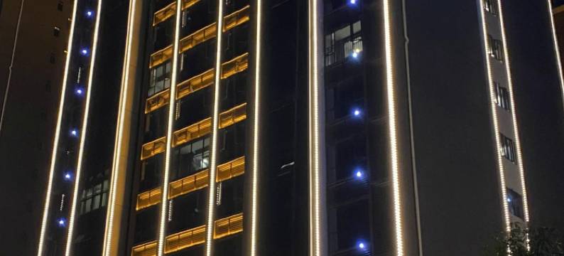 兴宁紫盛国际酒店图片