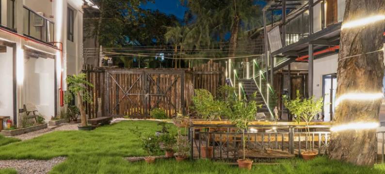 广州吾宿民宿(琶洲会展中心黄浦滩科技园店)图片