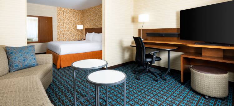 康科德万枫酒店(Fairfield Inn Concord)图片
