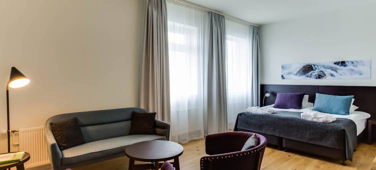雷克雅未克福斯酒店(TOP CityLine Fosshotel Reykjavik)图片