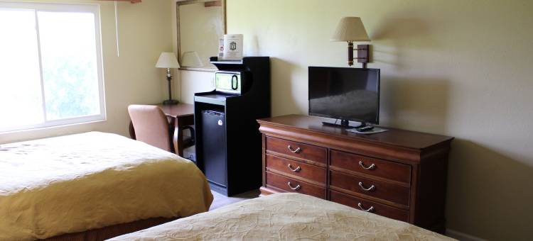 弗农山费尔布里奇快捷酒店(FairBridge Inn Express Mount Vernon)图片