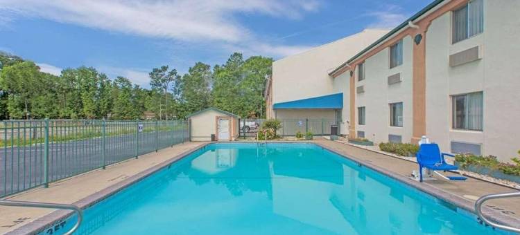 切里波因特伊克诺旅馆(Econo Lodge Cherry Point)图片