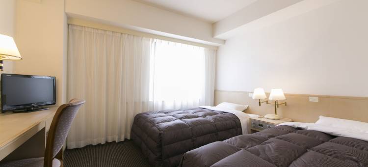 岛根滨田华盛顿广场酒店(Shimane Hamada Washington Hotel Plaza)图片