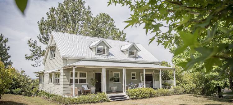 斯派瑟克洛夫利酒店(Spicers Clovelly Estate)图片