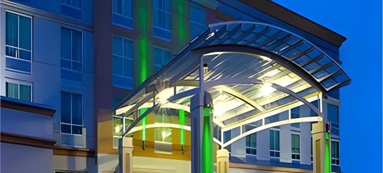 Holiday Inn 马纳萨斯 - 战场(Holiday Inn Manassas - Battlefield)图片