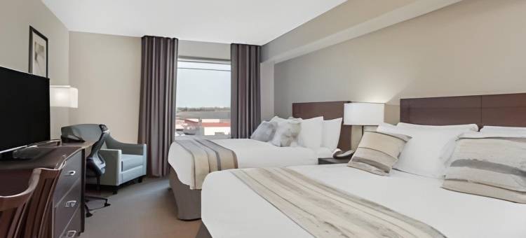 草原城温德姆华美达酒店(Ramada by Wyndham Grassland)图片