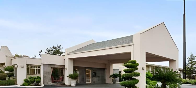 优胜美地 ChowcHawaiillinoisla 入口戴斯酒店(Days Inn by Wyndham Chowchilla Gateway to Yosemite)图片