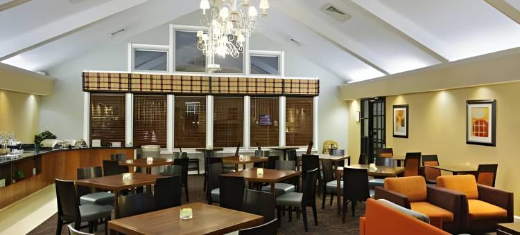 格林贝尔特Residence Inn 酒店(Residence Inn Greenbelt)图片