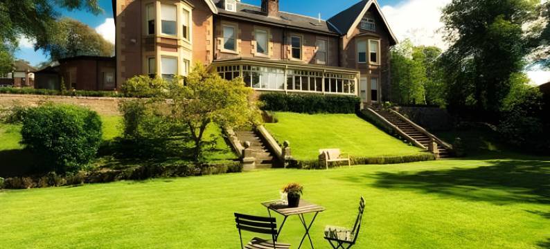 伊斯林顿别墅(Eslington Villa)图片