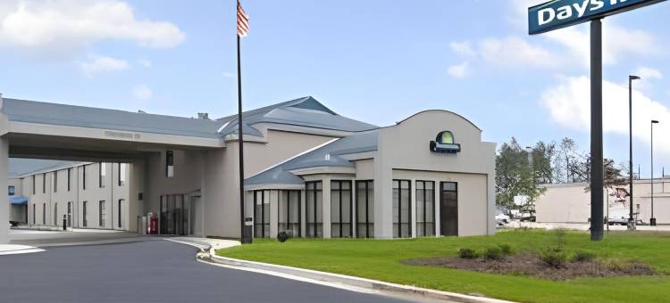 哈蒂斯堡戴斯酒店(Days Inn by Wyndham Hattiesburg MS)图片