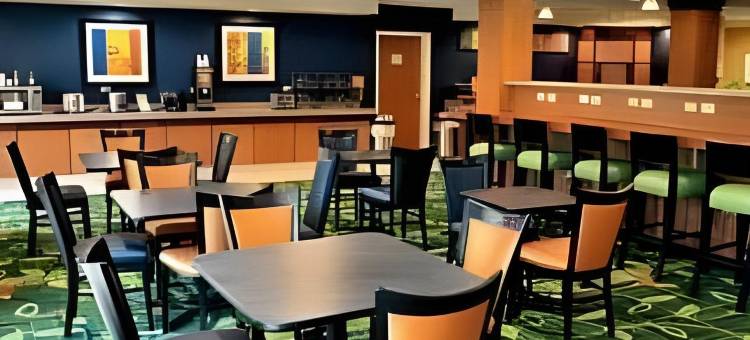 艾肯万豪万枫酒店(Fairfield Inn & Suites Aiken)图片