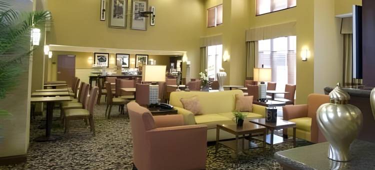 希尔顿欢朋套房酒店-纳瓦尔(Hampton Inn & Suites Navarre)图片