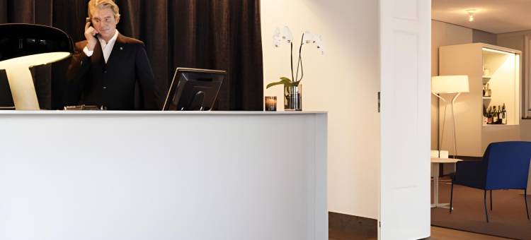 斯科普索尔门酒店，Design Hotels™设计酒店成员(Hotel Skeppsholmen, Stockholm, a Member of Design Hotels)图片