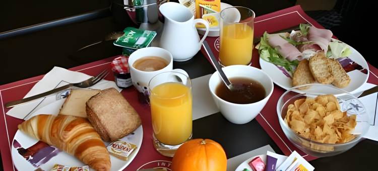 杜埃卡杨原生酒店(The Originals City, Hôtel le Gayant, Douai)图片