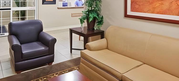 Candlewood Suites Tulsa NE - Owasso图片