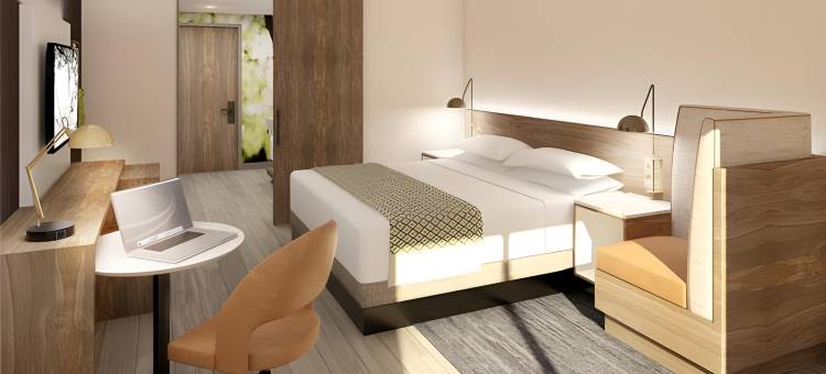 北伯根西考克斯温德姆花园酒店(Wyndham Garden North Bergen - Secaucus)图片