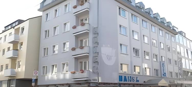 汉莎酒店(Hotel Hansa Stuttgart City)图片