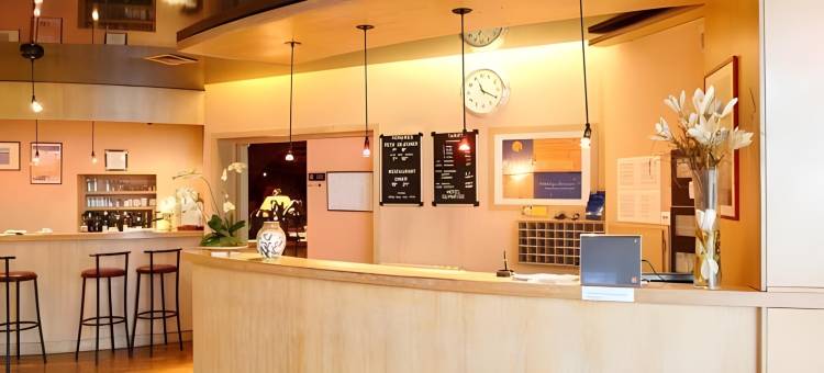 基里亚德酒店-罗德兹(Kyriad Rodez)图片