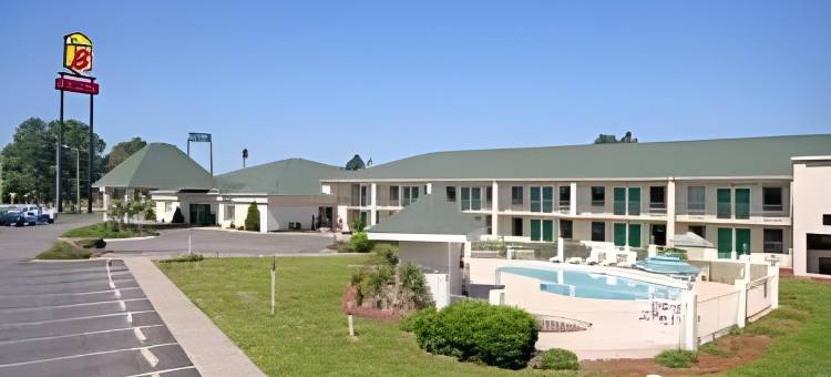 邓恩温德姆速8酒店(Super 8 by Wyndham Dunn)图片