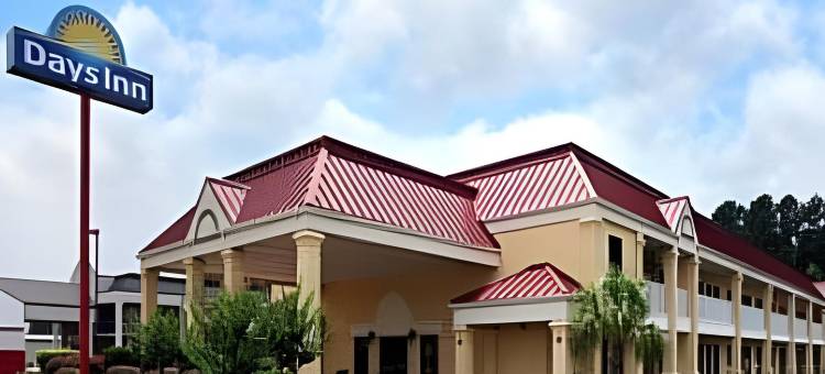 狄龙戴斯酒店(Days Inn by Wyndham Dillon)图片