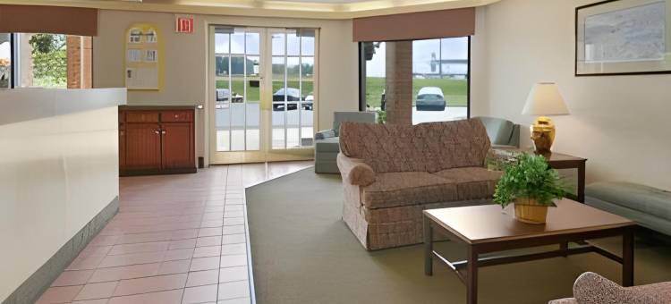 法姆维尔温德姆戴斯酒店(Days Inn by Wyndham Farmville)图片